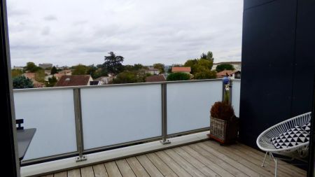 EXCLUSIVITÉ - Location appartement meublé 2 pièces 41 m² avec terrasse - Talence (33400) - Photo 4