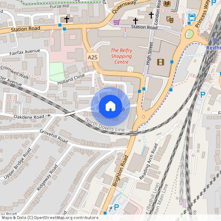 Maple House, Chapel Road, Redhill Town Centre