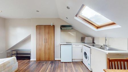 Studio to rent - Photo 5