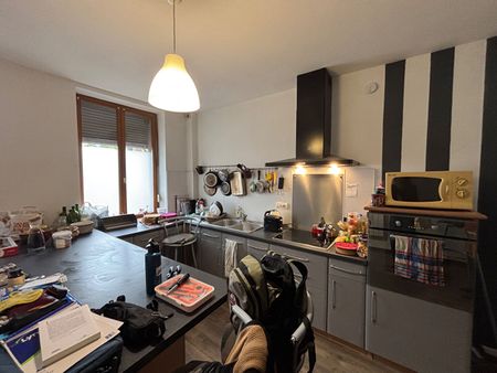 À LOUER – Maison T2 MEUBLÉ de 47.61 m², Avenue de la République- LILLE-LOMME réf 6726292955-1 - Photo 4