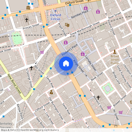 Office/Therapy Room, Regent Street, Town Centre