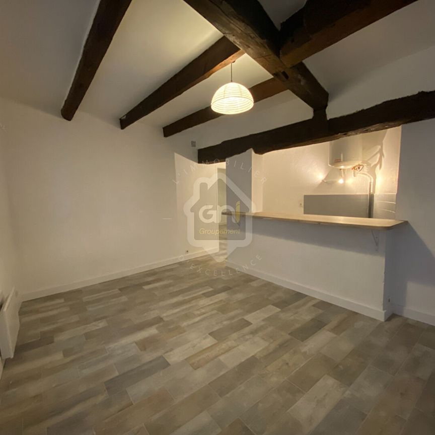 Location Appartement 2 pièces 44m² - Photo 1