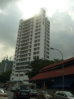 Hoa Nam Building (D8), Apartment - For Rent - Photo 1