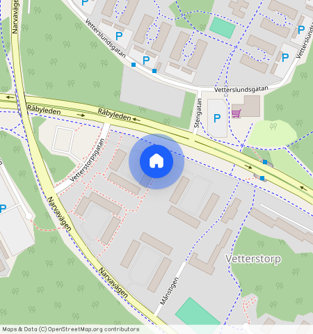 Västerås Väst, Vetterstorpsgatan 18