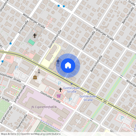 Glasewaldstraße 48, 01277 Dresden