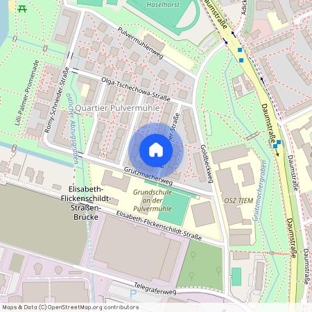 Elsa-Wagner-Str. 3 - 13599 Berlin OT Haselhorst