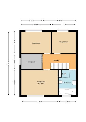 Te huur: Huis Hagedisstraat 21 in Almere - Photo 5