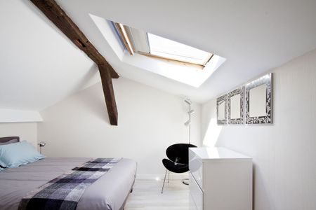 Appartement à louer rue Beautreillis, Paris 4ème - Photo 3