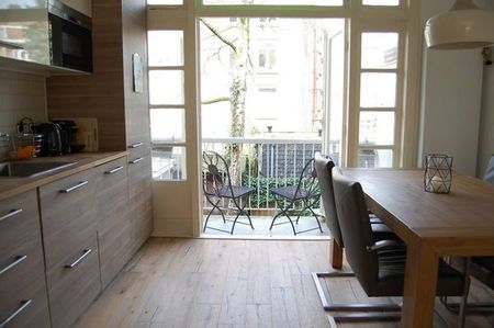 Te huur: Appartement Biesboschstraat 40 1 in Amsterdam - Foto 5