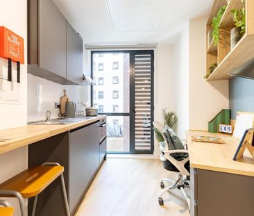 Studio to rent - Photo 6