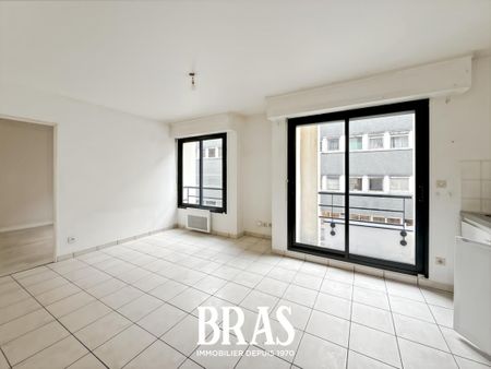 Location Appartement 2 pièces 35m² NANTES 44100 - Photo 2