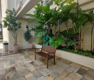 Apartamento Para Aluguel Em Moema, São Paulo - Foto 3