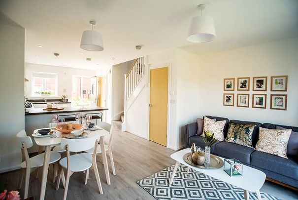 2 bedroom house to rent - Photo 1