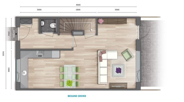 Meander 32 - Photo 1