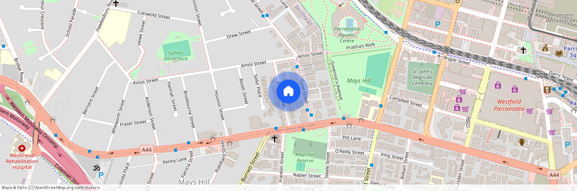 206/11 - 17 Joyner Street, NSW 2145, Westmead