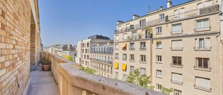 Appartement • Auteuil Nord - Photo 5