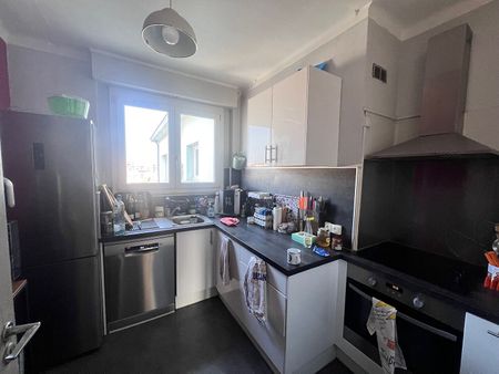 Appartement 4 pièces ? 91,38 m² ? Dernier étage ? Vue exceptionnelle ? Besançon - Photo 4