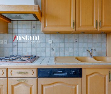 Grand T3 avec loggia à 10 min de gare de Vénissieux, - Photo 5