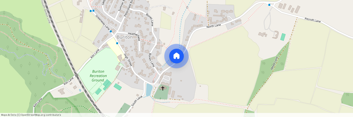 11 North Lane Buriton Hampshire