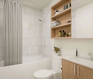 Meridian on Queen Student Living — 2 Bedroom 2 Bathroom - Photo 5