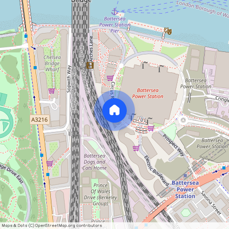 L-000911, 10 Electric Boulevard, Battersea