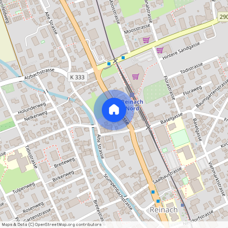 Alte Strasse 31, 5734 Reinach AG