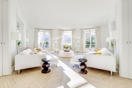 Tout savoir sur cet appartement dans le quartier Porte Dauphine, à Paris 16ème - Photo 3