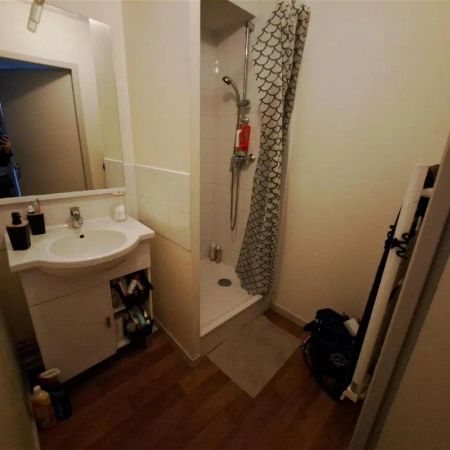 Location appartement 1 pièce - 25.18m² à Grenoble (38100) - Photo 4
