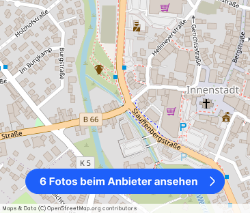 Tolles Apartment in ruhiger schöner Lage, Düsseldorf-Oberkassel, So... - Foto 1