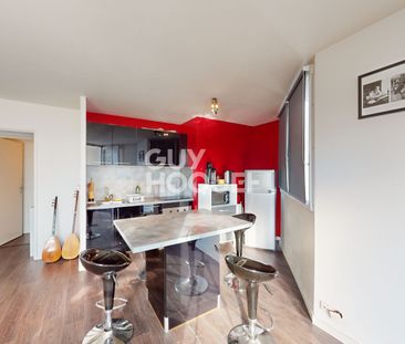 LOCATION : appartement de 2 pièces (47 m²) à FRANCONVILLE - Photo 3