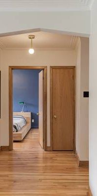 3 chambre Rosemont-Parc beaubien, stationnement+ cour - Photo 1