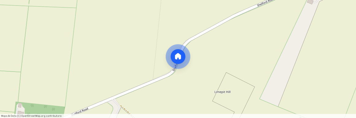 Shelford Road, Fulbourn, Cambridge