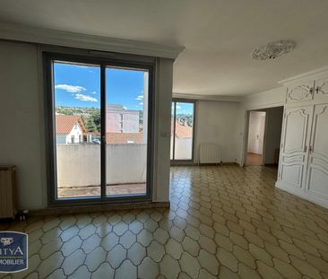 Location Appartement 2 pièces 57m² FIRMINY 42700 - Photo 1