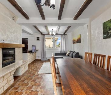 Casa individuala 5 camere | curte superba si garaj | Cristian - Fotografie 3