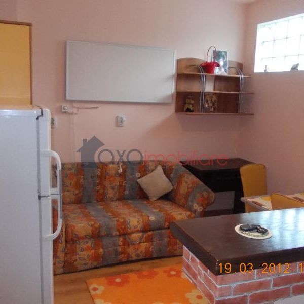 Apartament 2 camere de inchiriat in Cluj-Napoca, Centru ID 1616 - Photo 1