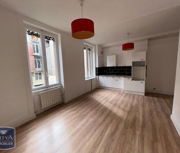 Location Appartement 2 pièces 45m² ST ETIENNE 42000 - Photo 3