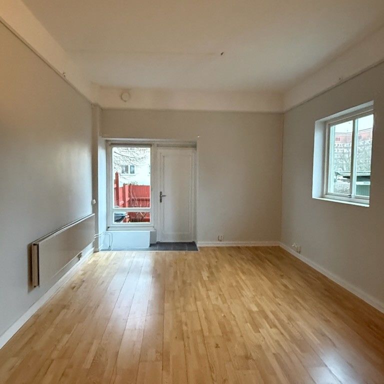 Stensbergsvägen 38 - Foto 1