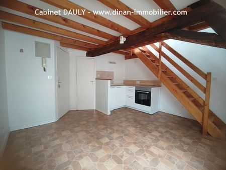 Location Appartement 1 pièce 19m² DINAN 22100 - Photo 5