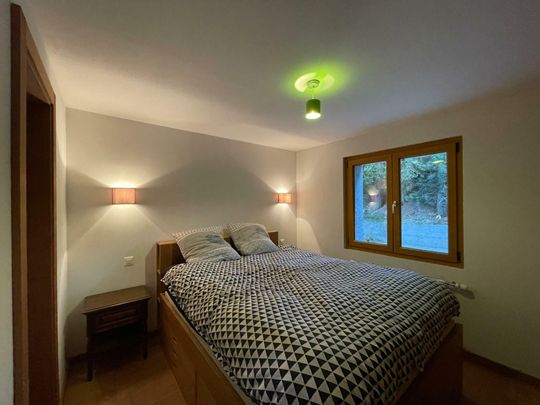 Spacious 3.5 room furnished and equipped apartment - Photo 1