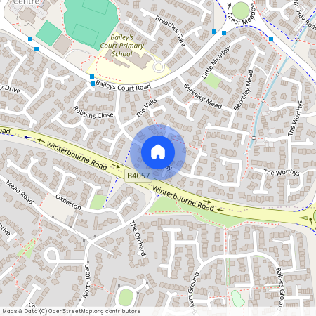 Huckley Way, Bradley Stoke, Bristol, BS32