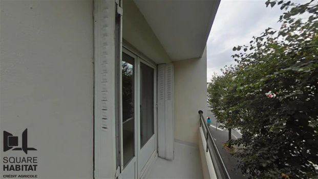 Location appartement 3 pièces - 66.22m² à Tours (37000) - Photo 1