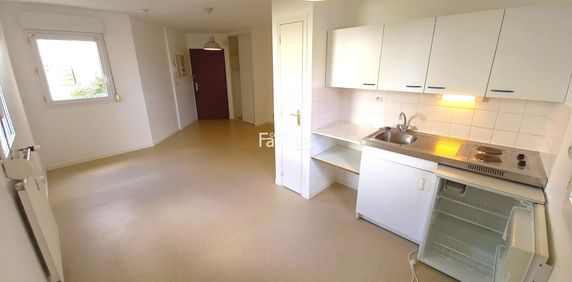 Location Appartement 1 pièce 27m² AGNEAUX 50180 - Photo 2