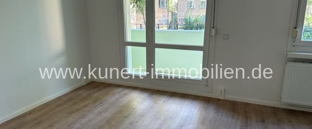 Attraktive 2-Raum-Wohnung mit Balkon und Fahrstuhl in guter Wohnlage von Halle-S ... - Photo 1