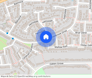 Cranbrook Drive, Maidenhead, Berkshire, SL6 - Photo 1