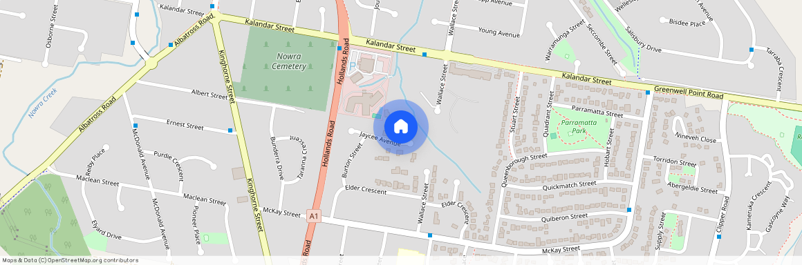 14 Jaycee Avenue, Nowra, NSW 2541