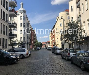 Im ruhigen Friedrichshain: 2 Zimmer mit Südbalkon - Photo 3