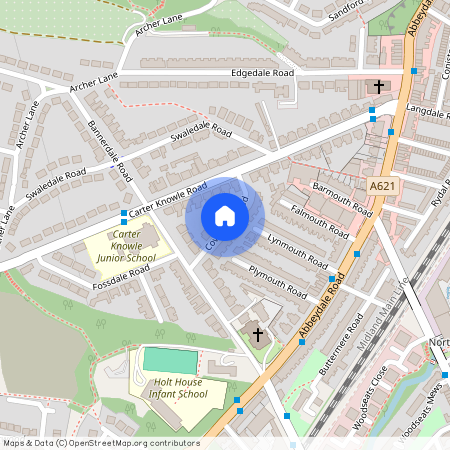 Coverdale Road, Sheffield