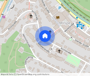 Charmante 4-Zimmer-Altbauwohnung in guter Wohnlage von Milspe - Photo 1