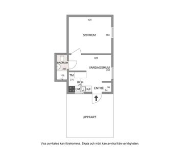 Sollentuna - 2rok - tillsv - 10.350kr/mån - Photo 6
