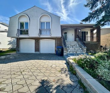 Maison à paliers multiples à louer - Brossard (Noms de rues (M)) Ma... - Photo 3
